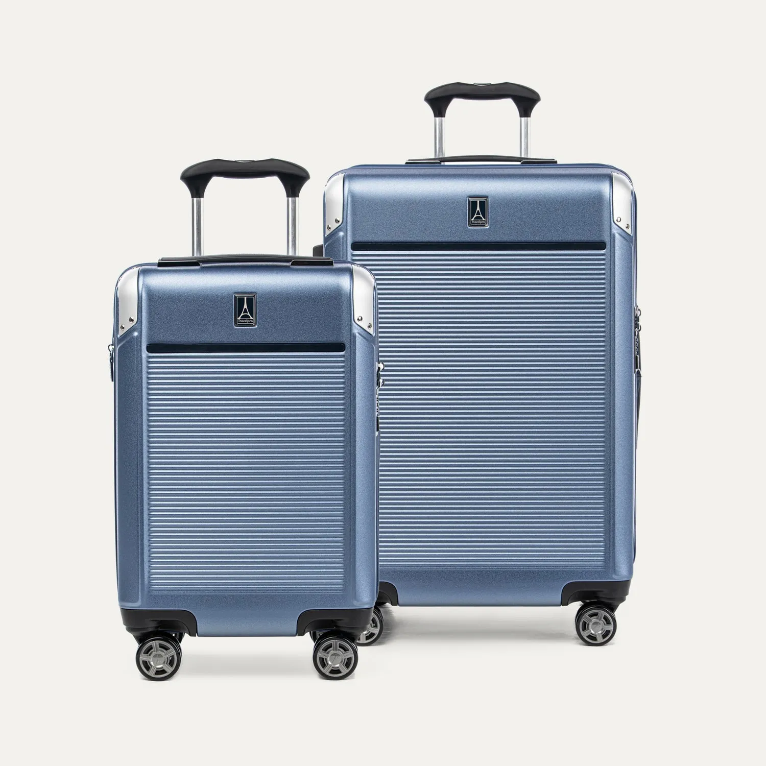 Platinum® Elite Compact Carry-On / Medium Check-In Hardside Set