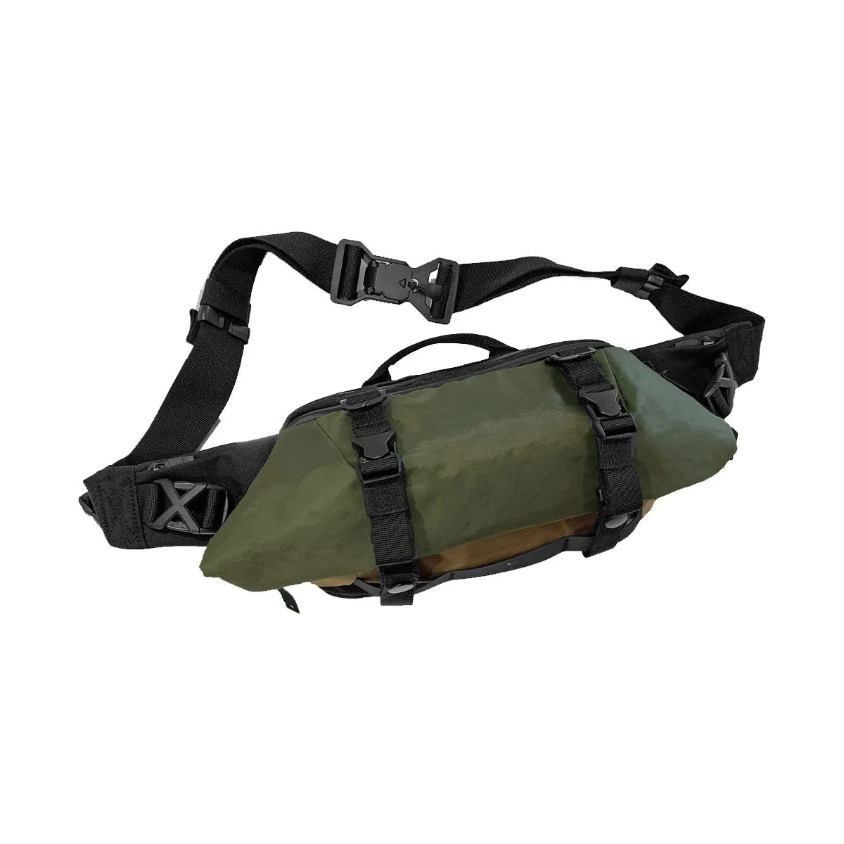 [PO] Code Of Bell : X-POD II Sling Pack (S) : Tropic