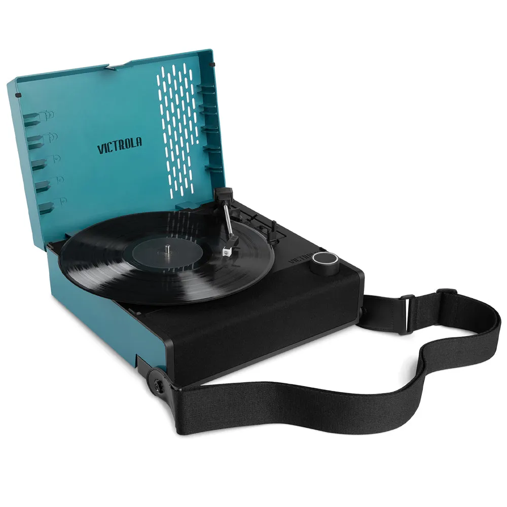 Portable Bluetooth Turntable, Display Stand – Victrola & Crosley