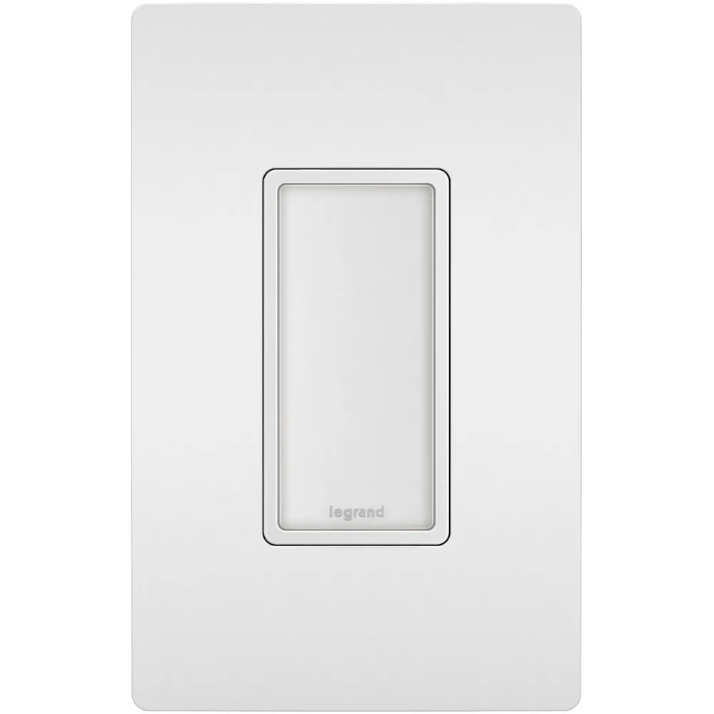 radiant Full Night Light with Adjustable Light Levels, White