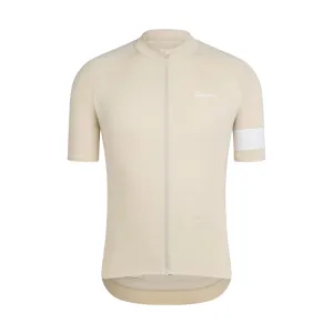 RAPHA Core Jersey - BRA Bone/White