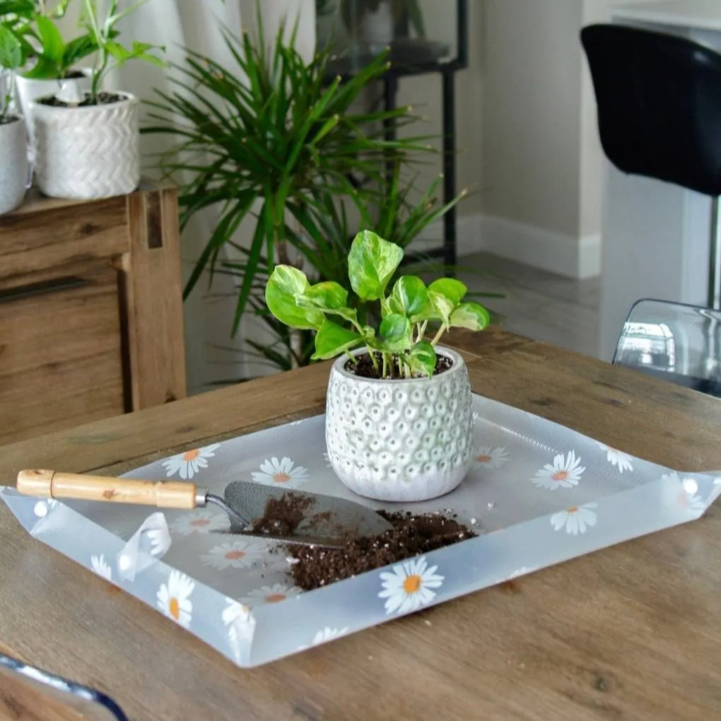 Reusable Plant Potting Mat