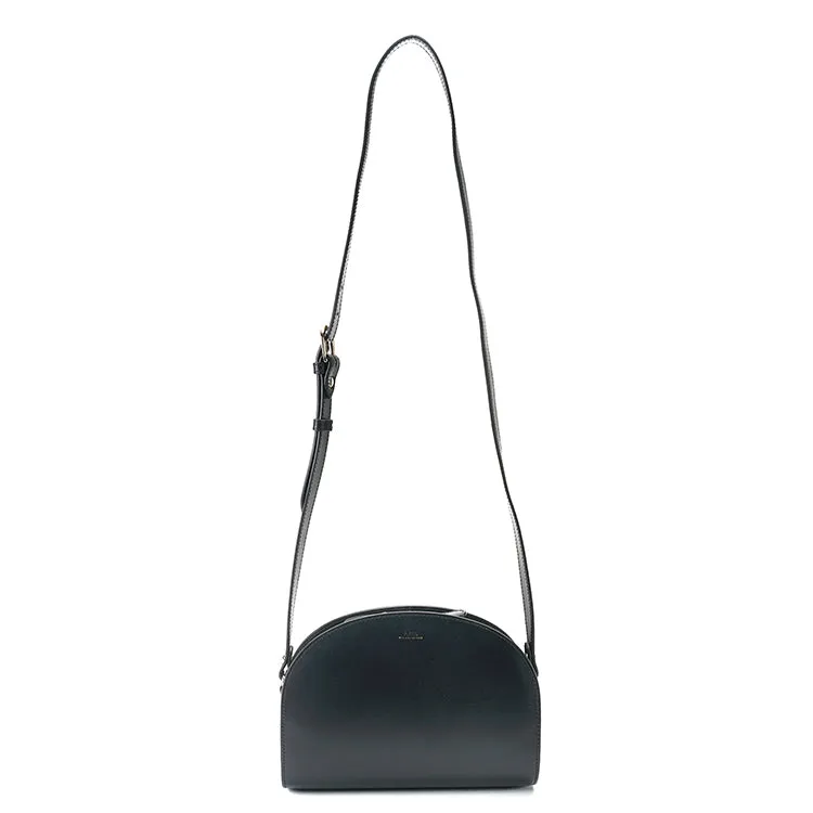 SAC DEMI LUNE_LZZ NOIR