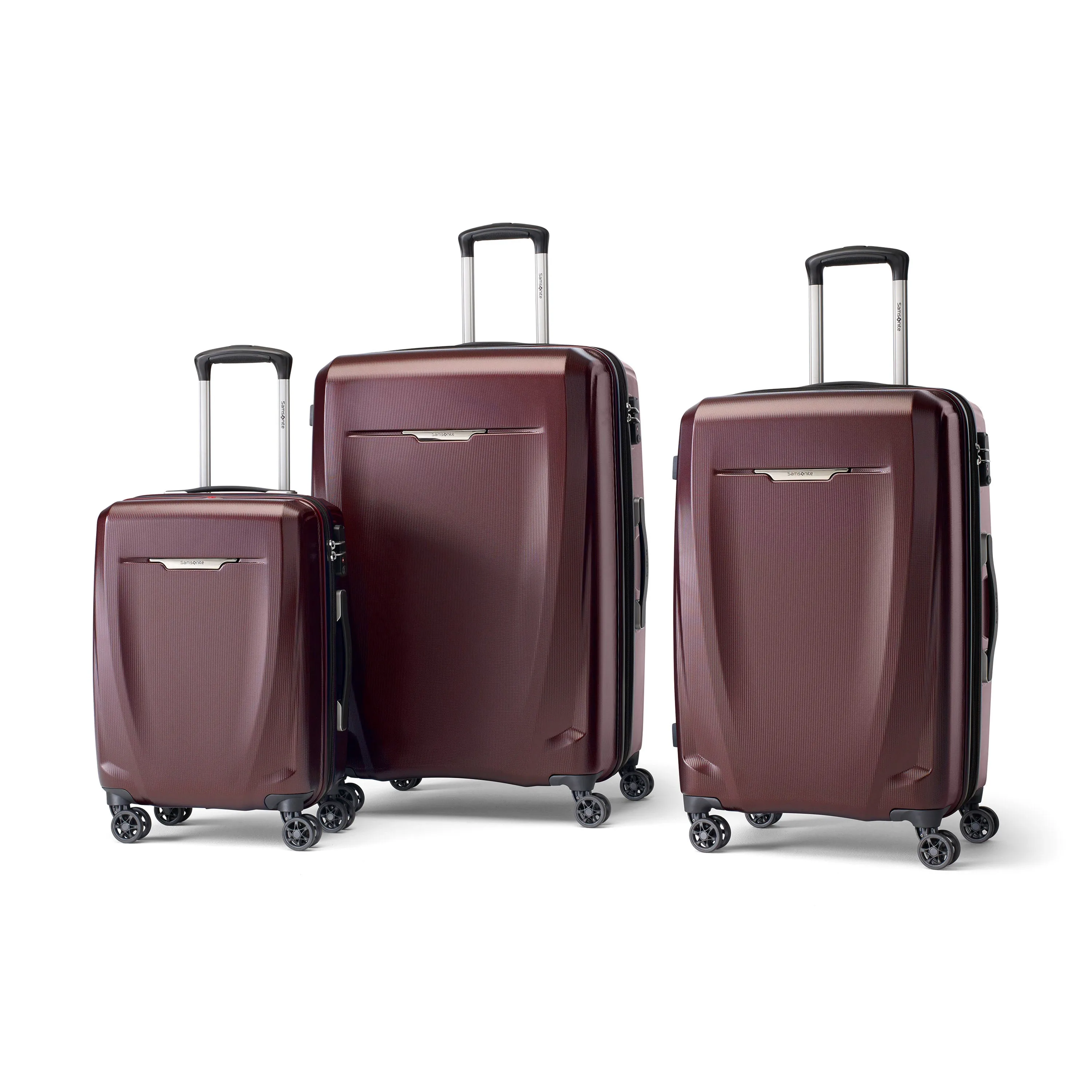 SAMSONITE PURSUIT DLX PLUS SPINNER CARRY-ON™