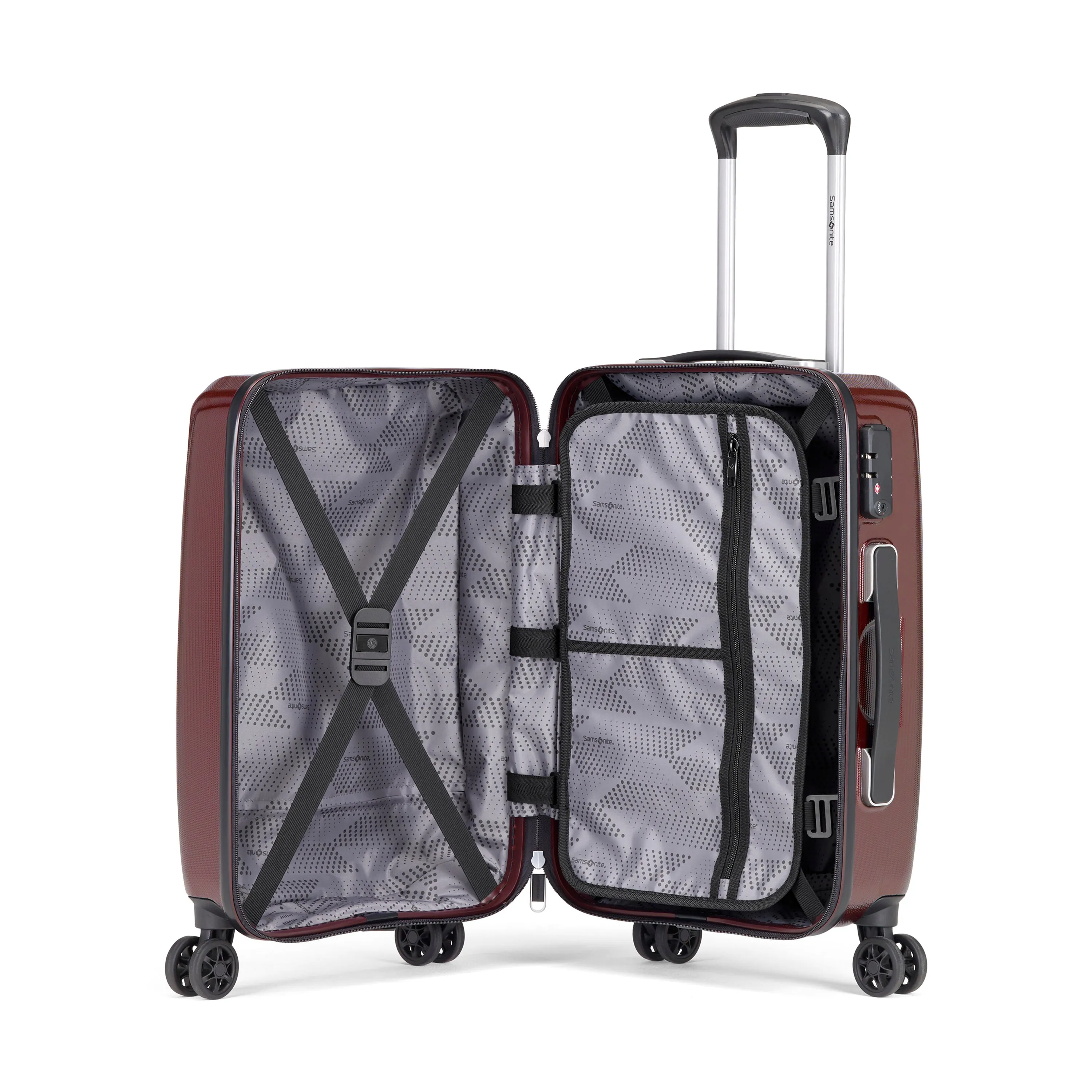 SAMSONITE PURSUIT DLX PLUS SPINNER CARRY-ON™