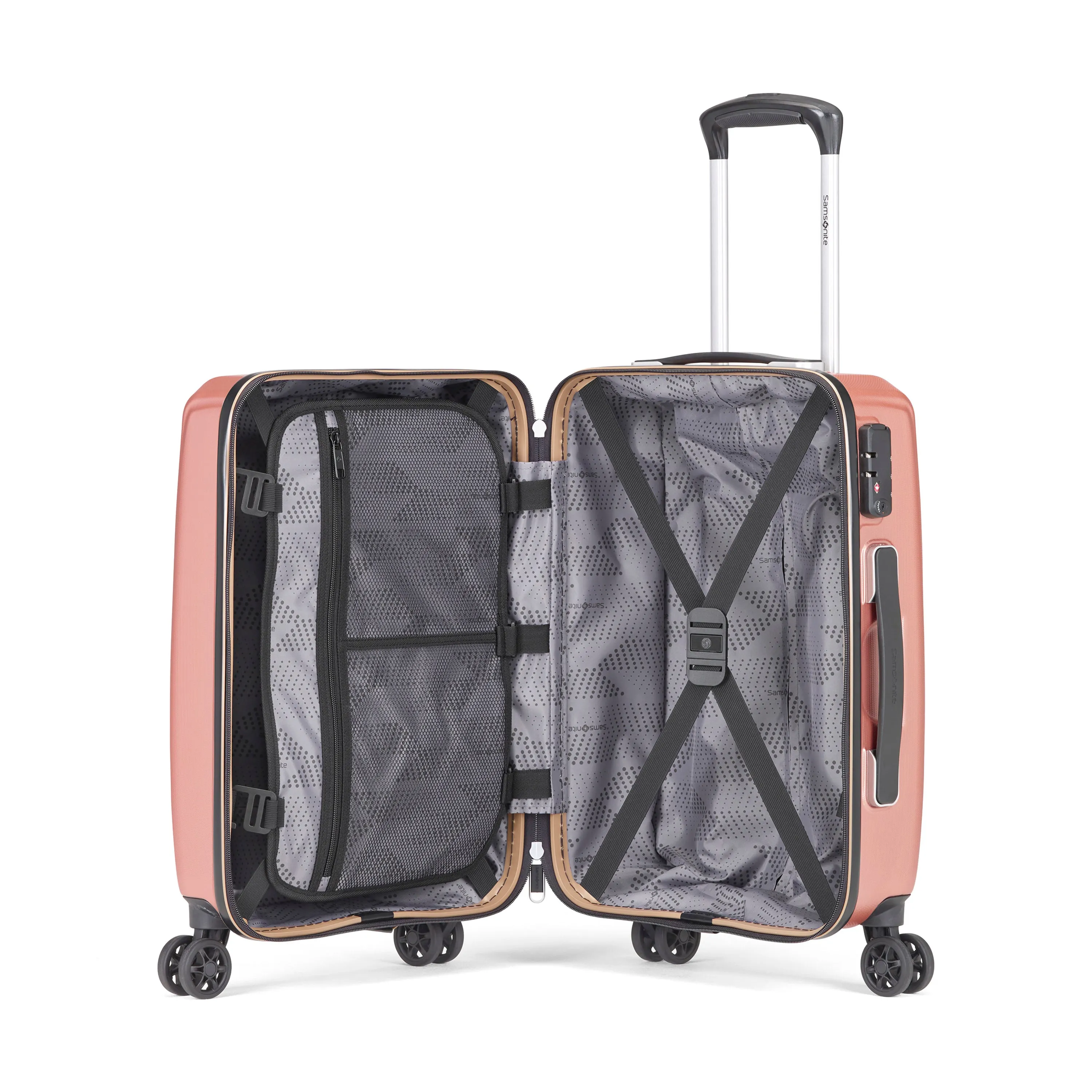 SAMSONITE PURSUIT DLX PLUS SPINNER CARRY-ON™