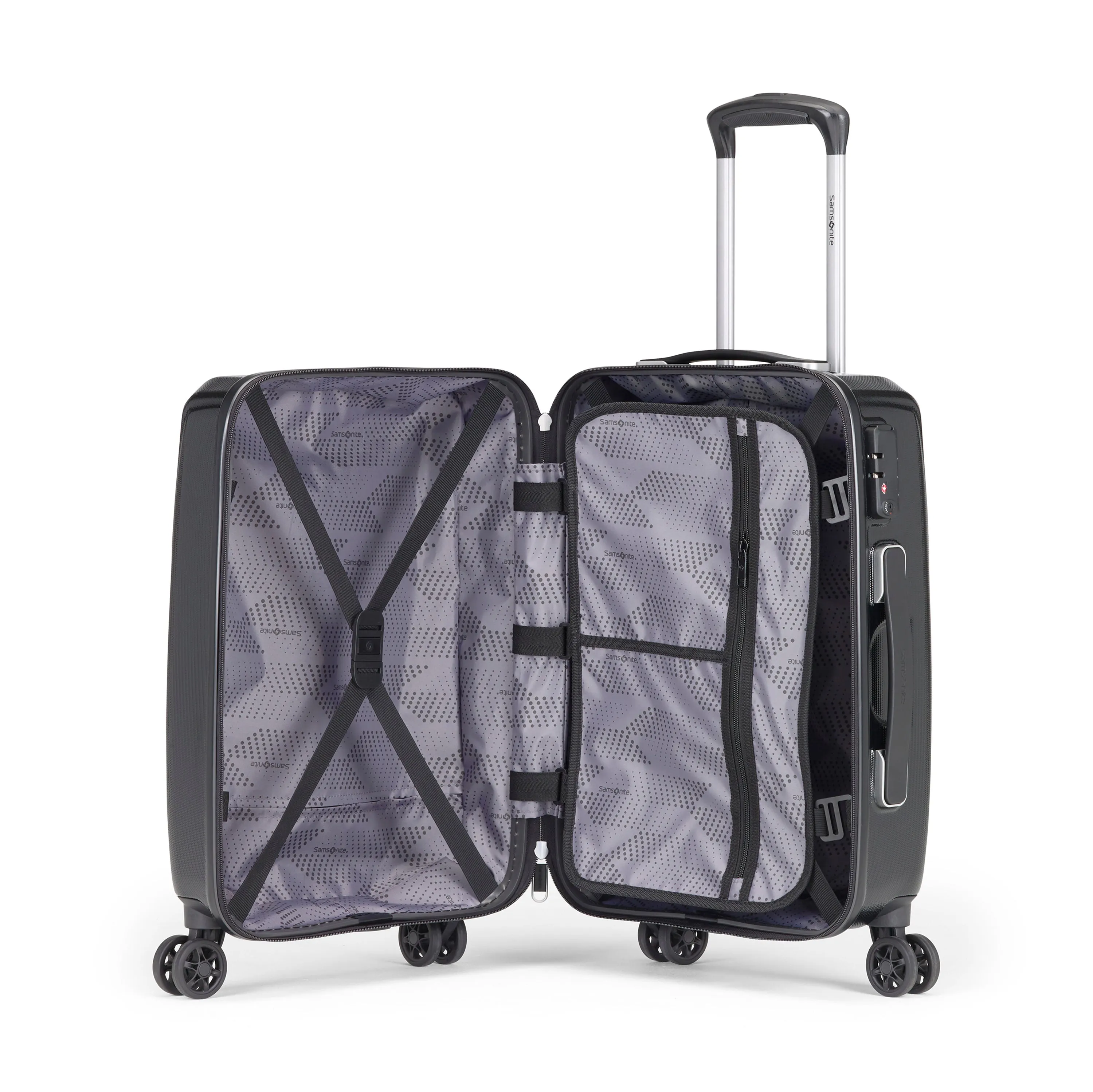 SAMSONITE PURSUIT DLX PLUS SPINNER CARRY-ON™