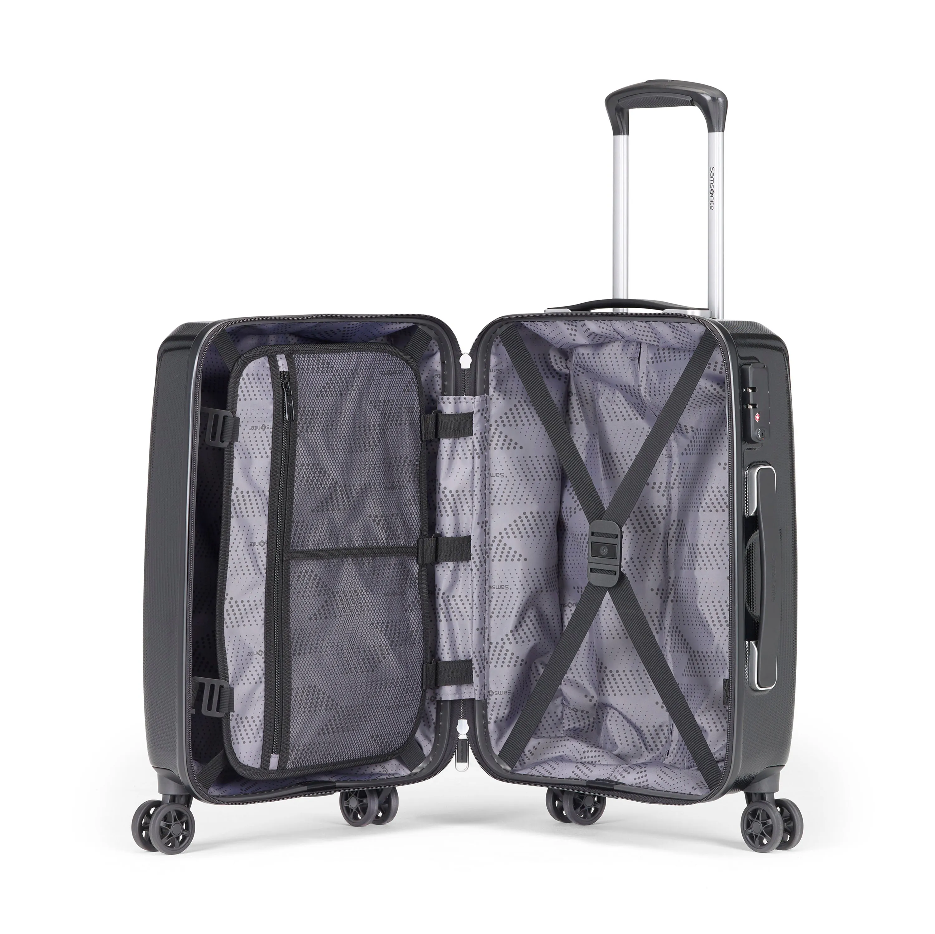 SAMSONITE PURSUIT DLX PLUS SPINNER CARRY-ON™