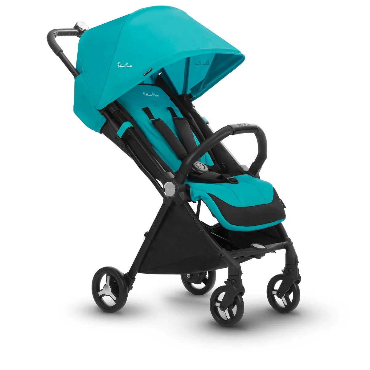 Silver Cross Jet Ultra Compact Stroller