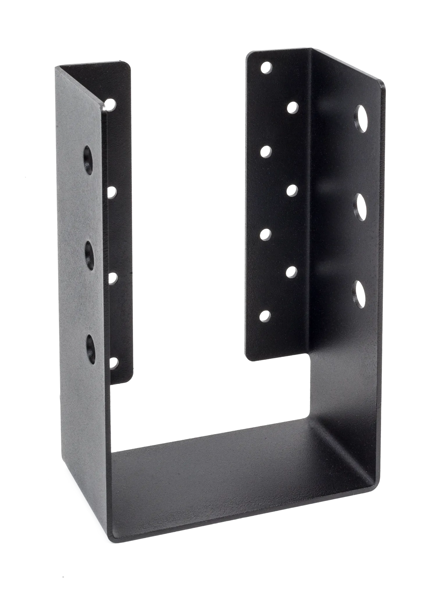 Simpson APHH610 Outdoor Accents ZMAX, Black Heavy Joist Hanger for 6x10