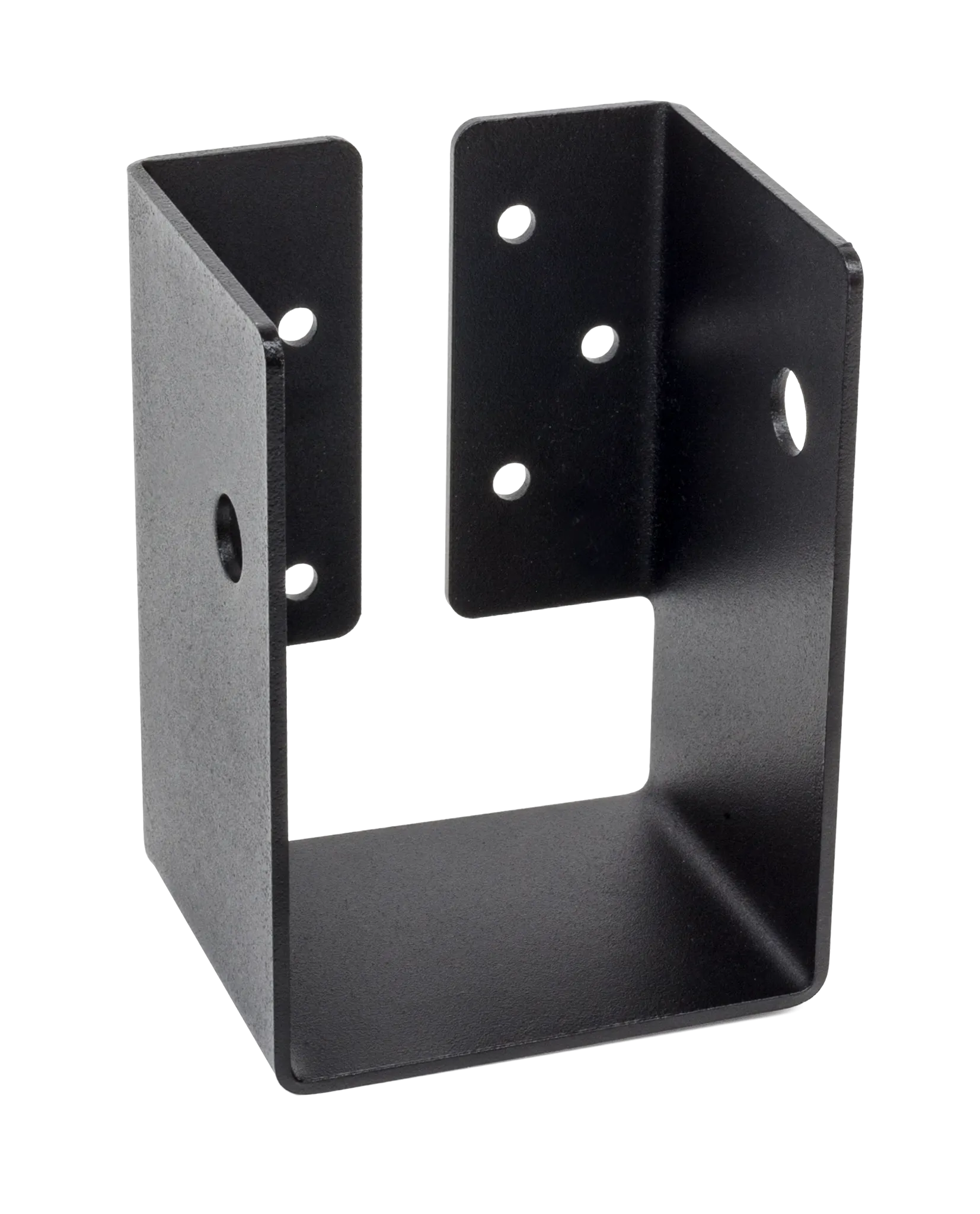 Simpson APHH610 Outdoor Accents ZMAX, Black Heavy Joist Hanger for 6x10