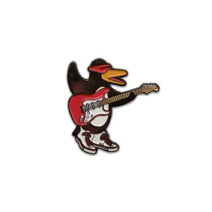 Sparky The Wonder Penguin Pin