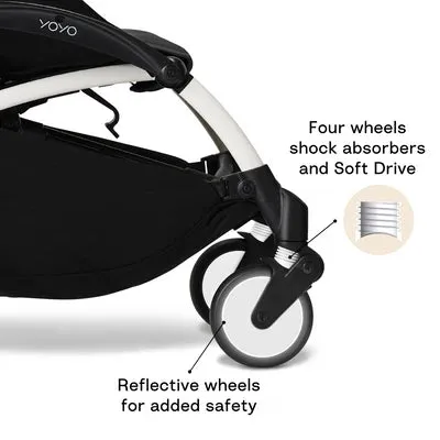 Stokke YOYO³ Pram & Seat Pad PRE ORDER DECEMBER