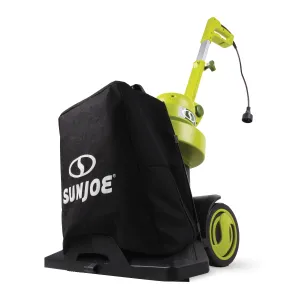 Sun Joe SBJ802E-RM 3-in-1 Electric Blower/Vacuum/Mulcher | Max 165 MPH | 13.5-Amp | Walk Behind (Certified Refurbished)