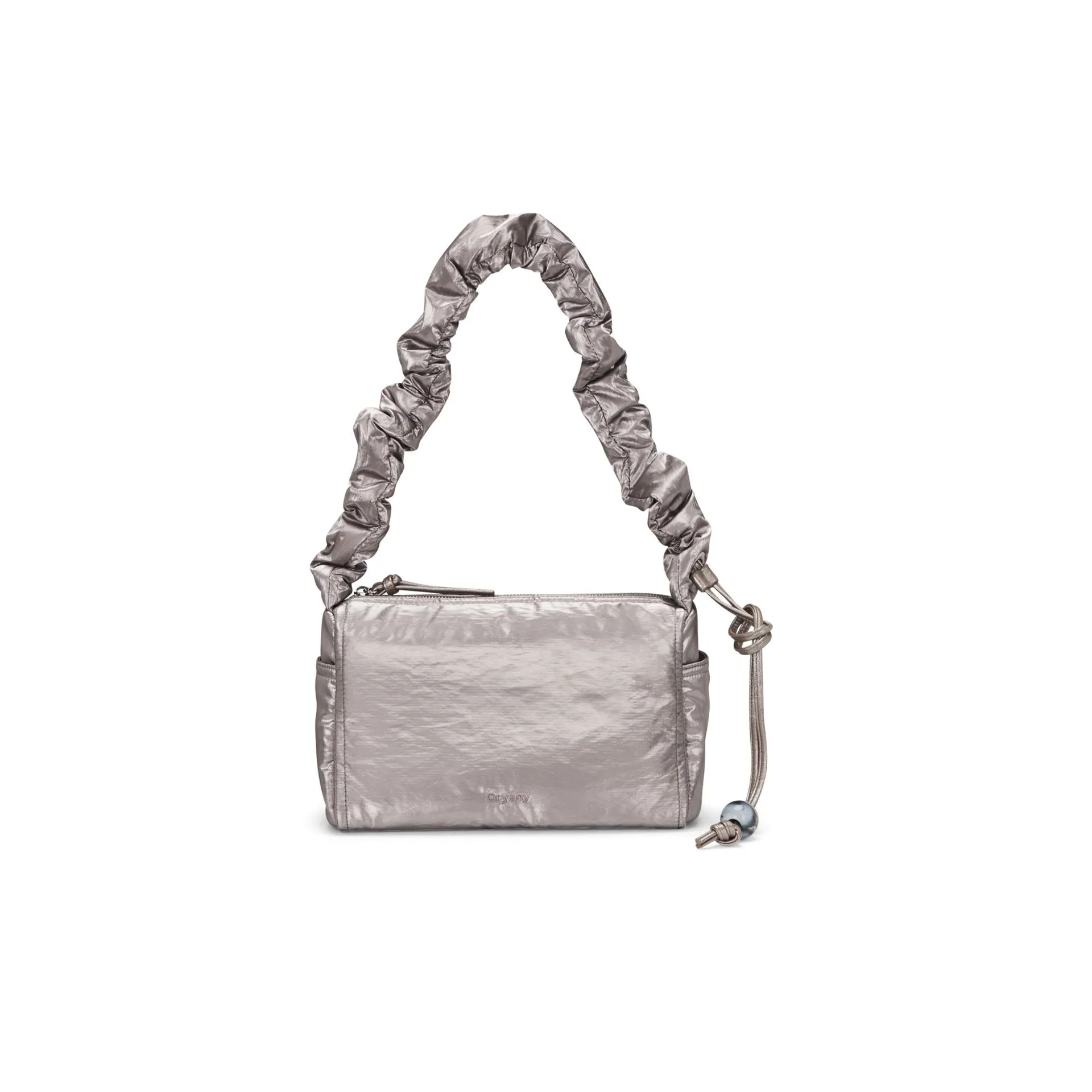 Textured Shoulder Bag