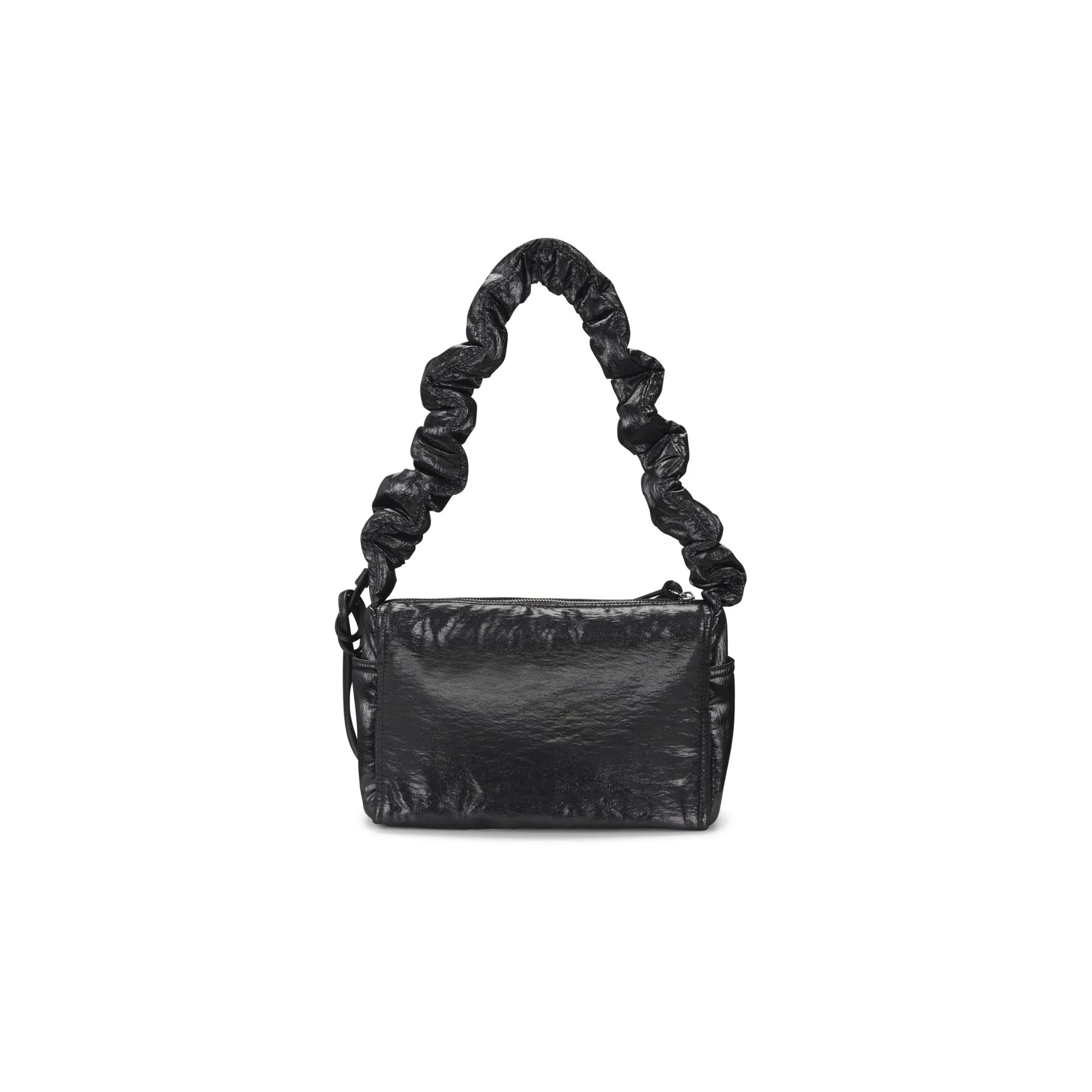 Textured Shoulder Bag