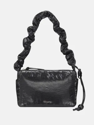 Textured Shoulder Bag