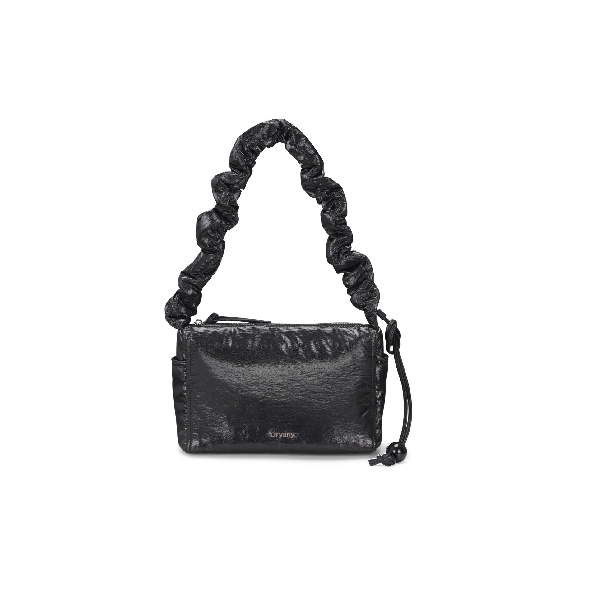 Textured Shoulder Bag