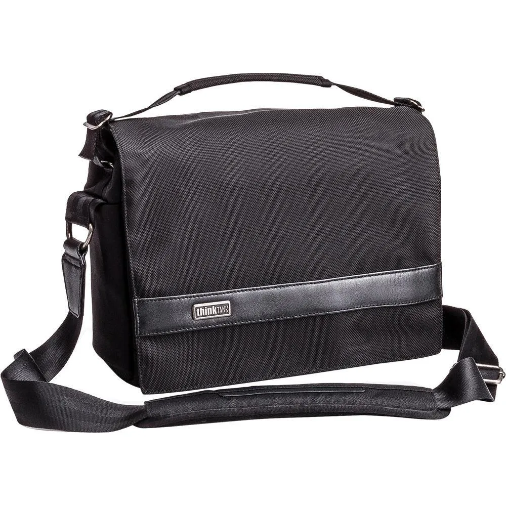 Think Tank Photo Urban Approach 10 Shoulder Bag for Mirrorless Cameras - Black