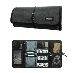 Travel Electronic Organizer Cord Pouch | ProCase