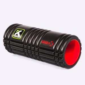 Trigger Point Therapy - The Grid Foam Roller X - Black (EXTRA FIRM)