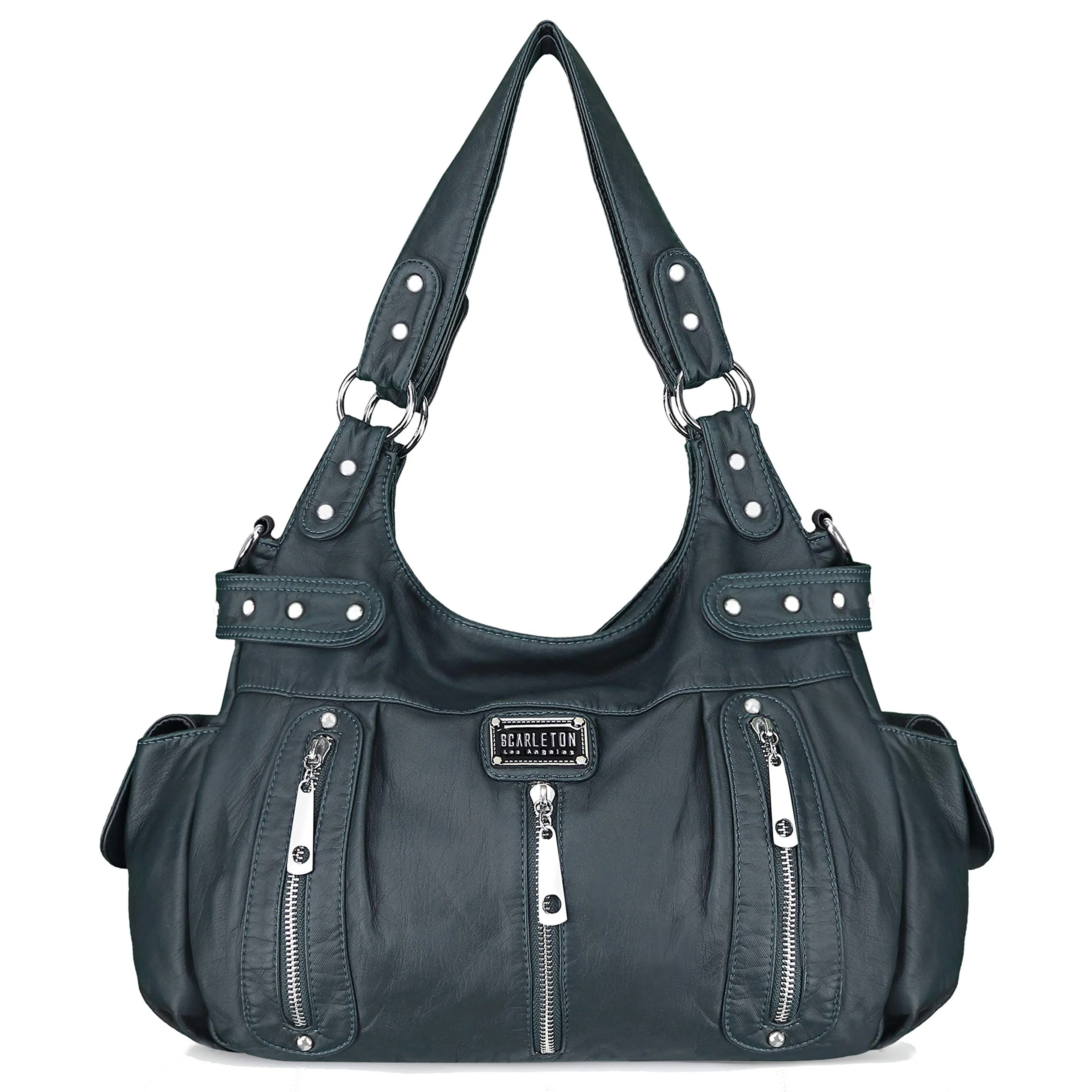 Ultra Soft Washed Shoulder Bag H1292