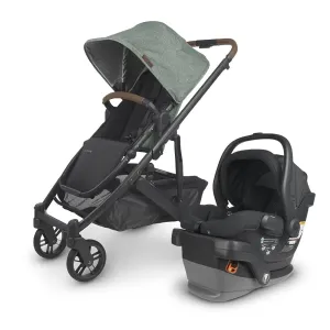 UPPAbaby CRUZ V2   MESA V2 Travel System