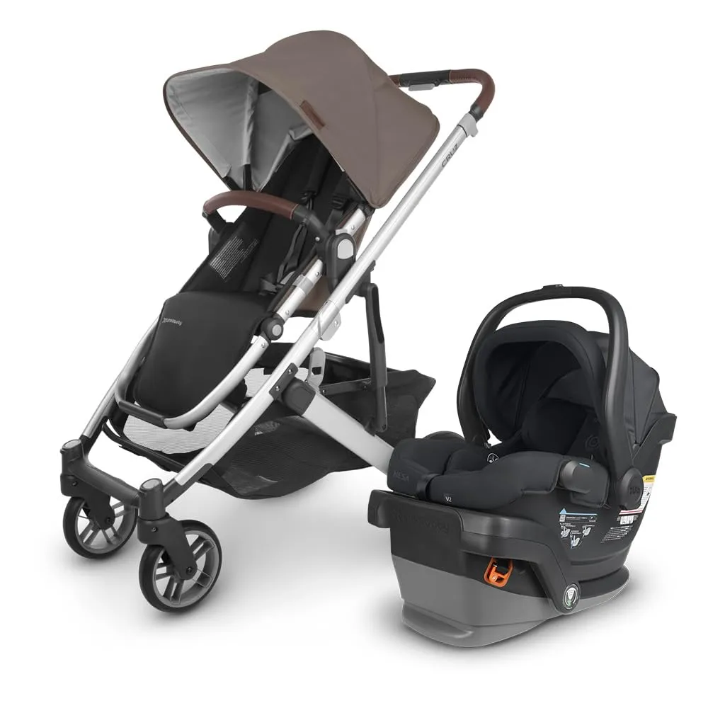 UPPAbaby CRUZ V2   MESA V2 Travel System