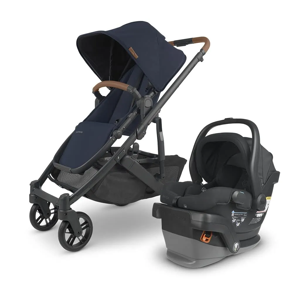 UPPAbaby CRUZ V2   MESA V2 Travel System