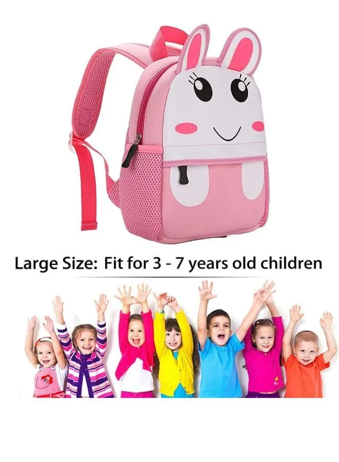 Water Resistance Backpacks for Little Kids, Rabbit