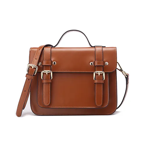 Women's Satchel Small Leather Satchel Cross Body Satchel